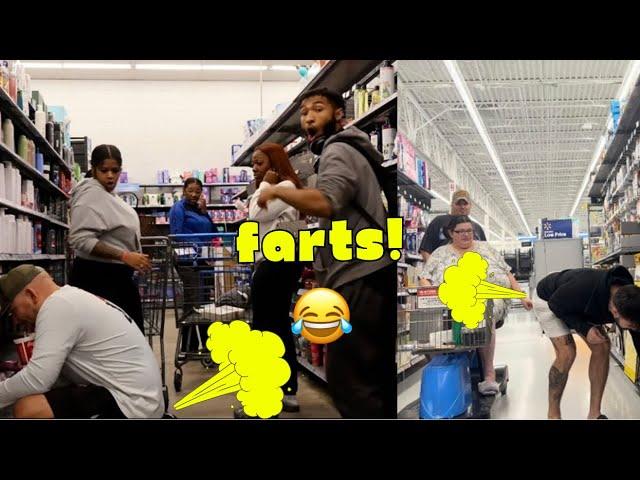 FART BROS with RoyallyTurntTv!!!  FUNNY FART COLLABORATION!  (Poop Prank Surprise!)