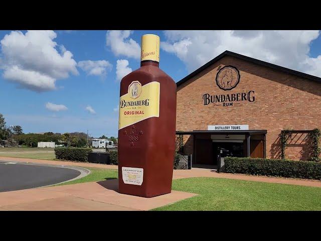 Bundaberg Rum Distillery