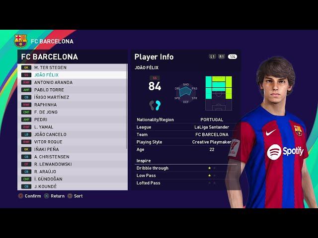 option file pes 2021 ps4 & ps5 full patch update 06092023 ...