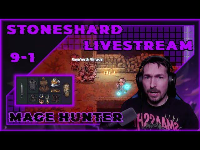 Stoneshard | Permadeath | Live Stream 9/1/24 | Patch 0.8.2.10