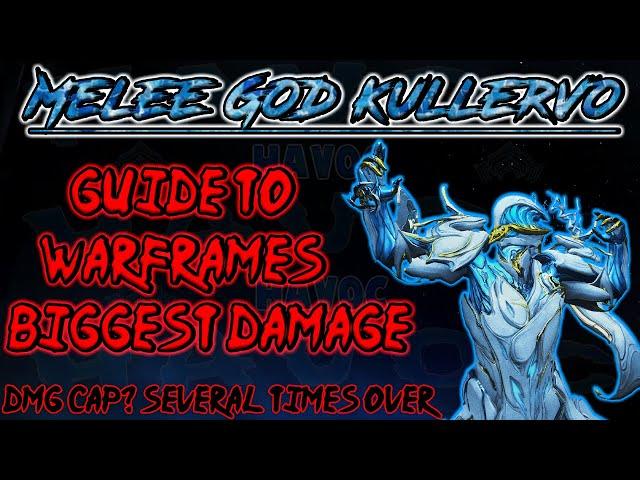 Kullervo the Melee GOD | Damage cap with any MELEE. With Kullervo wooden stick is LETHAL WEAPON