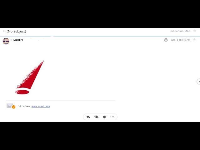 How to put an image in your Yahoo mail