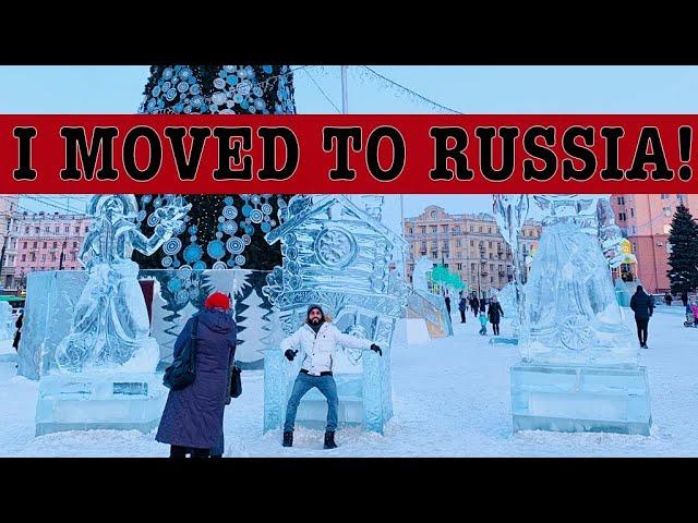 Why I moved to Russia (Chelyabinsk)