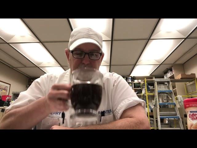 Crazy Cups Death By Chocolate Medium Roast Coffee # The Beer Review Guy