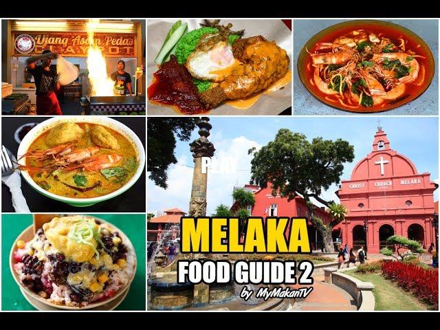 Melaka Food Guide 2