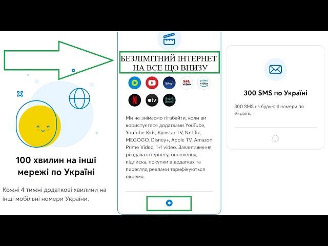 Як замінити Суперсилу в Мій Київстар? Youtube БЕЗКОШТОВНО, 5 Гб інтернету, 100 хв. на інші мережі
