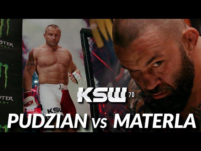 KSW 70: Pudzianowski vs. Materla Trailer