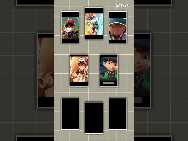 BoBoiBoy galaxy ber8