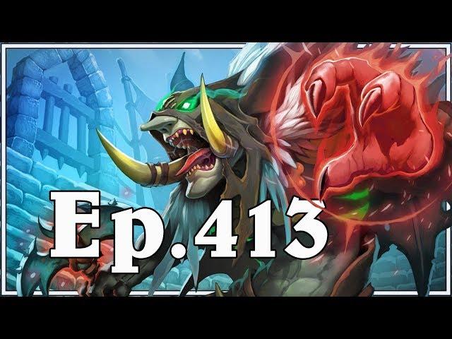 Funny And Lucky Moments - Hearthstone - Ep. 413