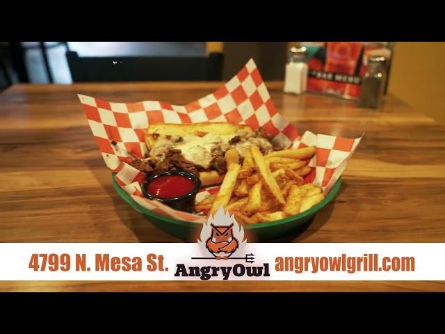 Angry Owl Southwest Grill & Cantina