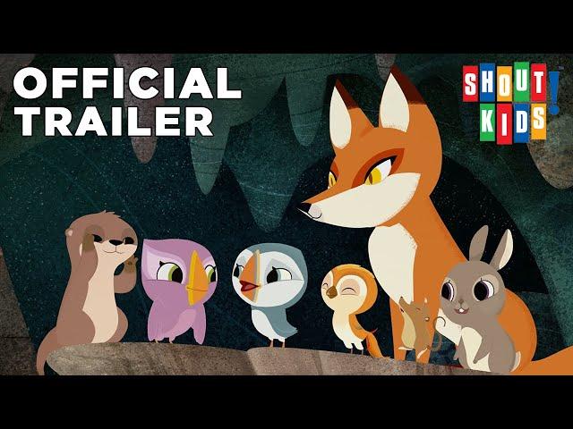 Puffin Rock And The New Friends - Official Trailer