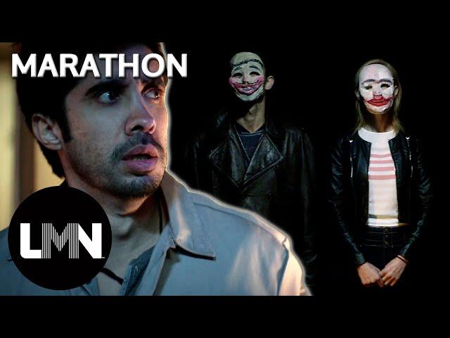 MOST HAUNTED HOMES IN THE WORLD *Marathon* | My Haunted House | LMN