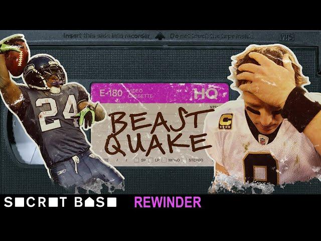 The Beast Quake finally gets a deep rewind