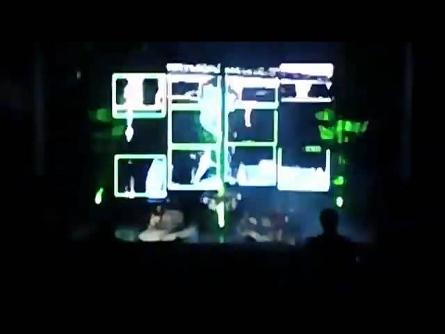 Blink 182 - Violence (Honda Civic Tour Seattle)