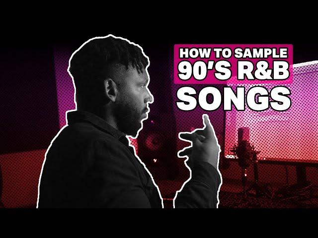 How To Sample 90's RNB | How To Make A Beat For Bryson Tiller