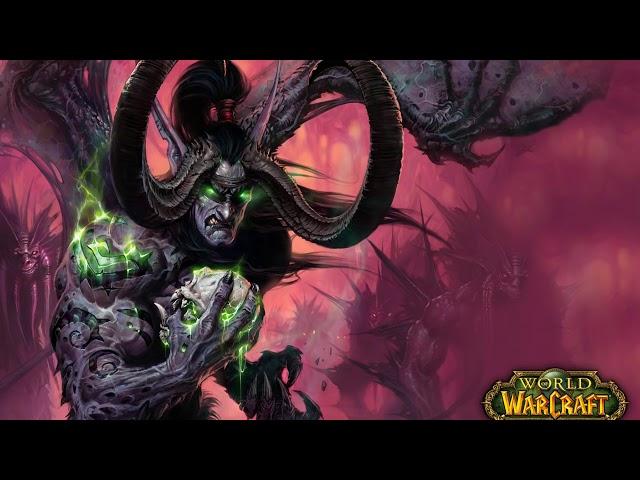 World of Warcraft - The Burning Crusade Soundtrack Full