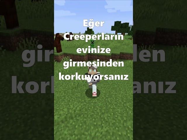 Minecraft Hakkında Kimsenin Bilmediği 3 Şey!