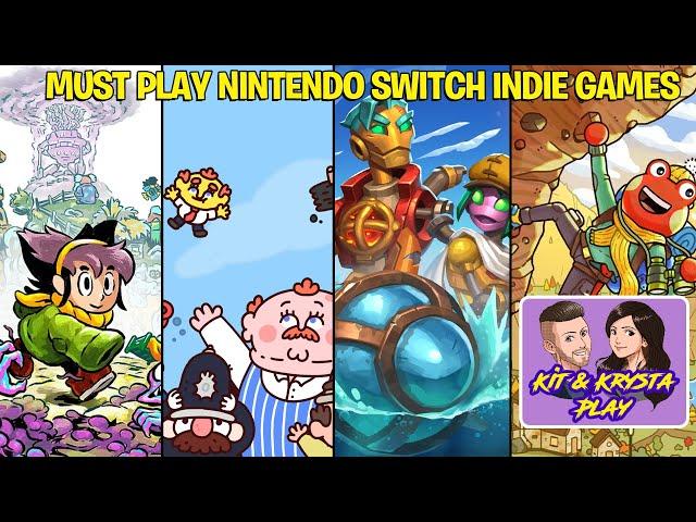 5 New Must-Play Nintendo Switch Indie Games