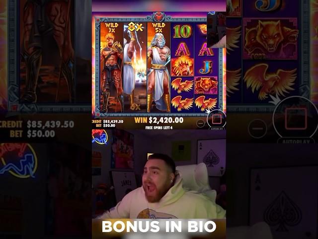 CRAZY SLOT  #slots #bigwin #casino #zeusvshades #casinogames #bigbass #slot