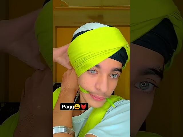 pagg turban
