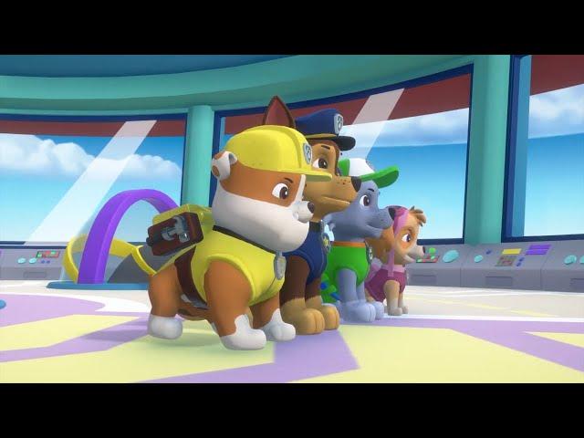 PAW Patrol (Щенячий патруль Мега-щенки) Спасение Карлоса Прохождение №5