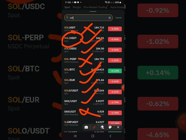 How To BUY and SELL Cryptocurrencies on Spot In BYBIT Exchange