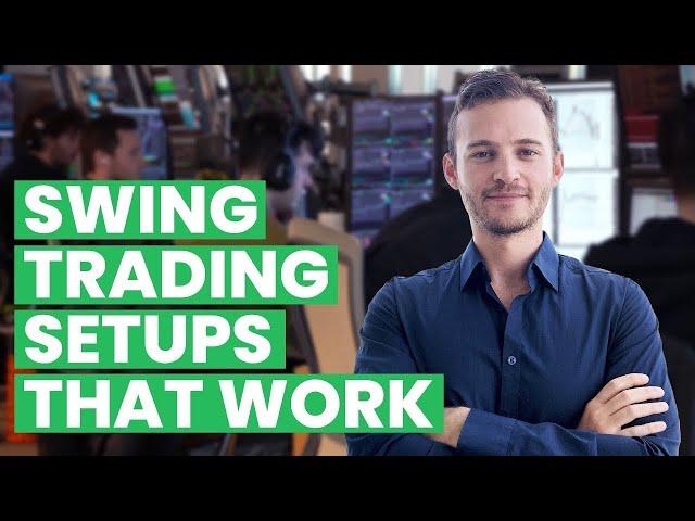 High-Probability Swing Trades (Swing Entries & Breakouts Explained)