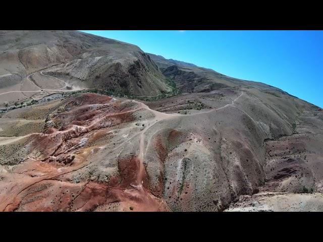 Altai mountains. Mars looks like mountains. Russia. Горный Алтай. Марс-1. Марс горы.