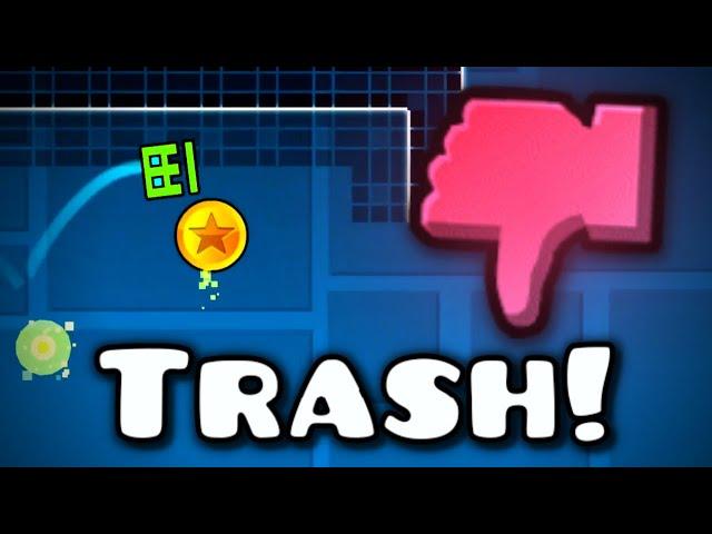 I ROASTED the Geometry Dash Coins