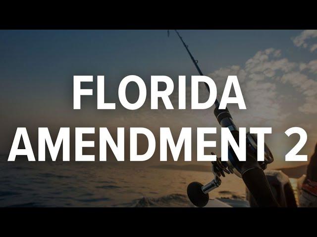 Beyond the Ballot: Here's what Florida Amendment 2 means for hunting and fishing