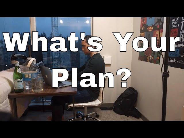 Plan The Setbacks, Or Fail Planning - Aspire #82