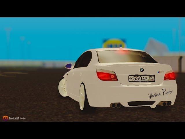 Обзор | BMW M5 e60 | CCD Planet #3