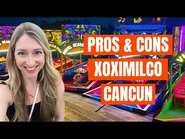 Honest Xoximilco Cancun Review: Pros & Cons to Consider in 2025