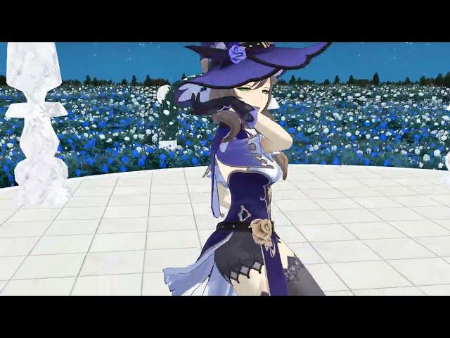 MMD {Genshin Impact} BLACKPINK ‘Shut Down’