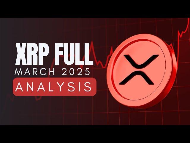 XRP 2025 Analysis - Major Move Loading?