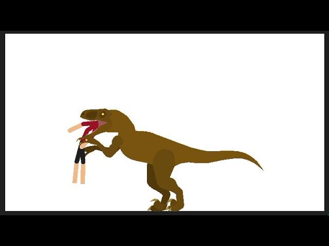 Raptor vore 1