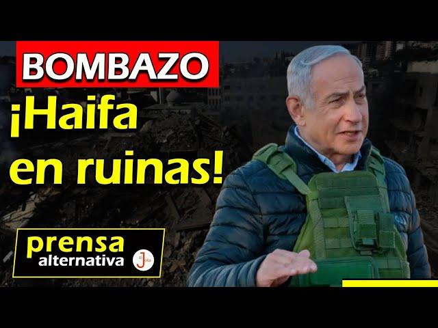 El golpe que destruyó la economía de Israel | Charla Mirelvis