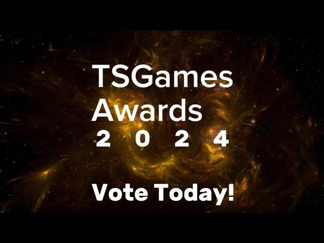 TSGames Awards 24': Voting Opened