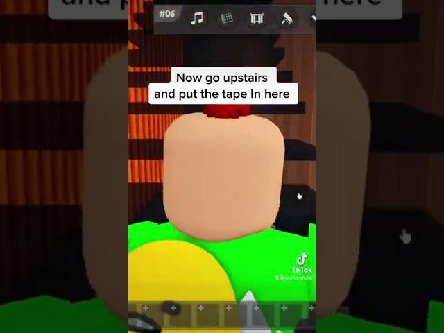 Livetopia Added a HAUNTED HOUSE SECRET #shorts #iamaudri #livetopia #roblox