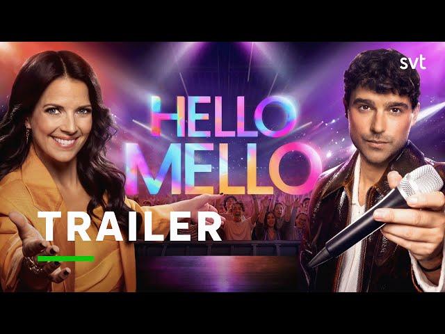 Hello Mello | Trailer | SVT