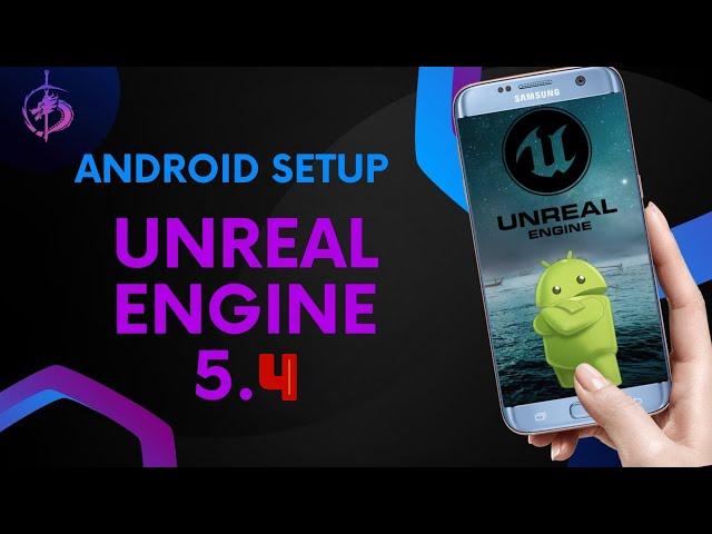 Unreal Engine 5.4/5.5 Android Setup/AR/VR/Quest 2/3 #UE5 #gamedevelopment #unrealengine5 #vr  #ar