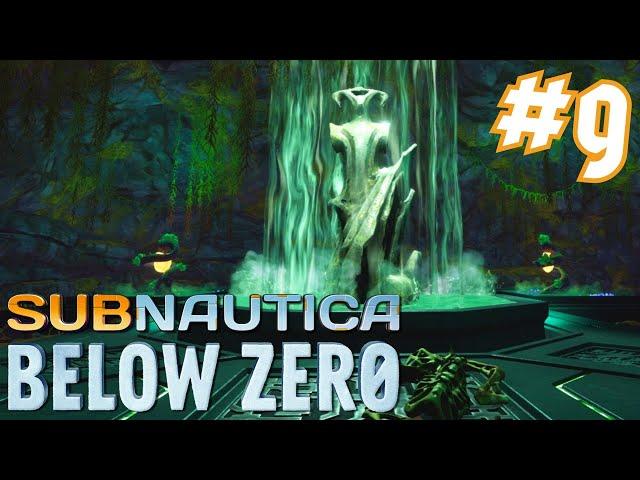 Subnautica: Below Zero - СКЕЛЕТ АРХИТЕКТОРА #9 (Прохождение)