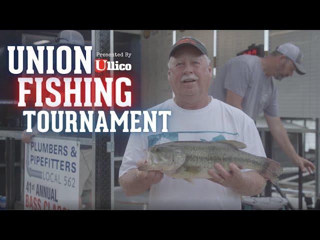 Brotherhood Outdoors: UA Local 562 - 41st Annual Fishing Tournament Spotlight