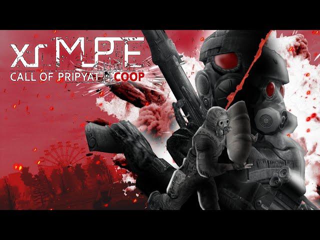 Call of Pripyat COOP - THE BEST THING EVER?!