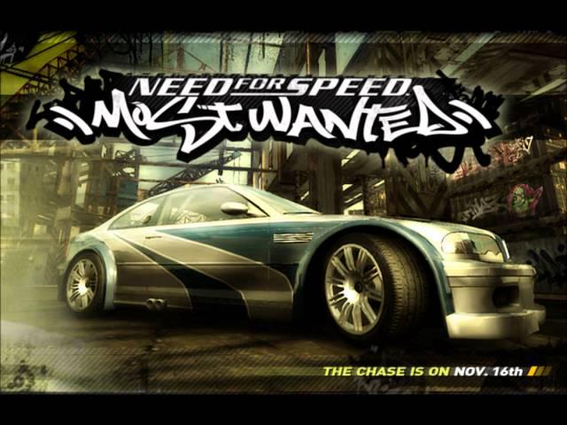 Styles of Beyond - Nine Thou - Need for Speed Most Wanted Soundtrack - 1080p