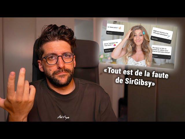 Cette Youtubeuse M’accuse De Son Badbuzz, Alors Je Lui Réponds