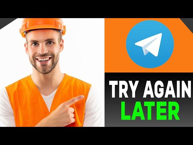 FIX TELEGRAM TOO MANY ATTEMPTS FAILED (NEW GUIDE)