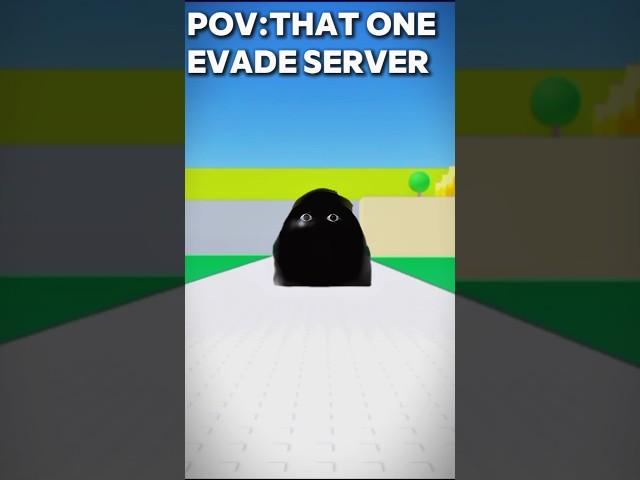 I had to run #roblox #shorts #maxalex