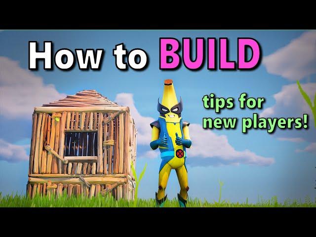 How to Build in Fortnite (Chapter 5 Season 4)