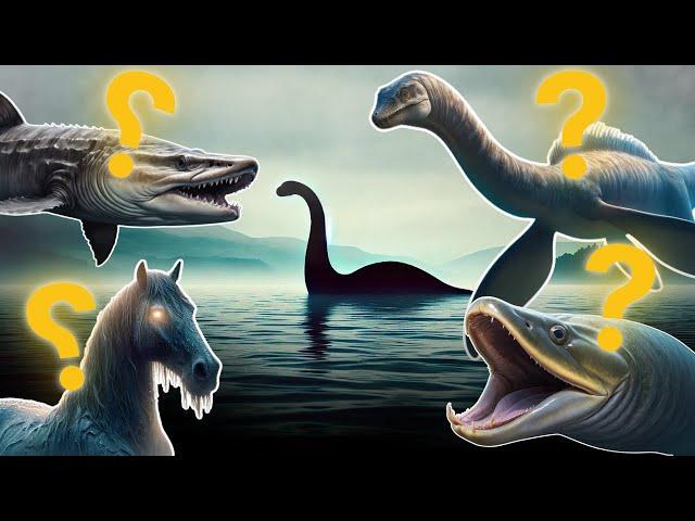 Loch Ness Monster: Plesiosaur, Kelpie, Sea Serpent, or Something Else?